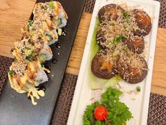 -樱の千渡日式料理·铁板烧•烧鸟(金盛田广场店)