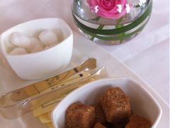 -上海和平饭店-华懋阁 The Cathay Room