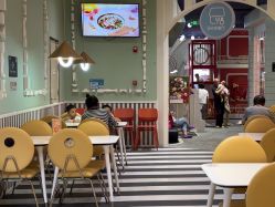 -奈尔宝·儿童乐园·亲子餐厅(华采天地店)