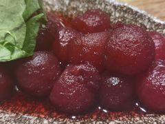西域紫葡萄-楼兰秘烤(七道湾店)