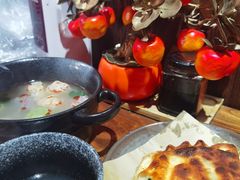 -地二手作鱼汤馄饨(上街里店)