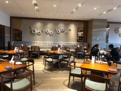 大堂-美盛喜来登大酒店-盛宴标帜餐厅