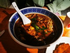 -沪西老弄堂面馆(定西路店)