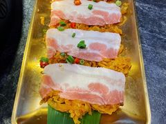 -秦炉烤肉(财富中心店)