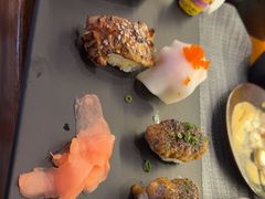 -戏作寿司(观音桥店)