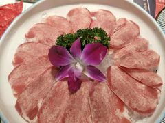 -牛村来人潮汕牛肉火锅(西单店)