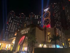 -影汇之星8字形摩天轮