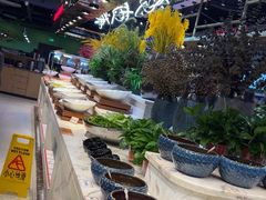 -金滏山烤肉·海鲜·火锅自助餐厅(襄阳万达店)