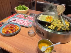 -韩悦牛排烤肉无限续(宝能中心店)