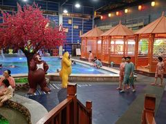 -宝丽金大酒店·洗浴中心