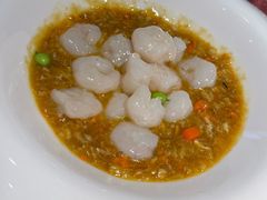 蟹粉大虾球-蟹榭·本帮江浙菜·蟹宴(五角场合生汇商场店)