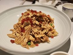 -北平楼·烤鸭·北京菜(牡丹园店)