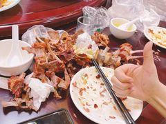 -玉泉酱羊骨饭庄(青吉里店)