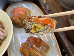 -李百蟹·江南蟹黄面·河景餐厅(夫子庙总店)