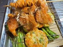 -壹加壹电烤串(总店)