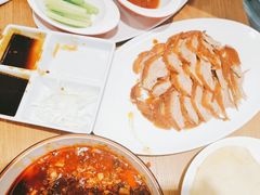 -紫光园·烤鸭(沙河物美店)