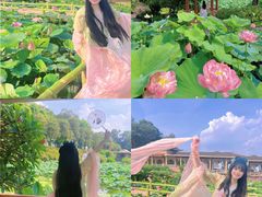 -广州莲花山旅游区