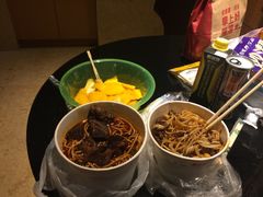 -花市豌杂面(民生路店)