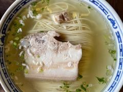 -同得兴 Since·1995 传统苏式面馆(嘉馀坊店)