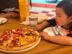 -城市大道红炉披萨烘焙坊