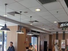 -麦当劳(健德桥得来速店)