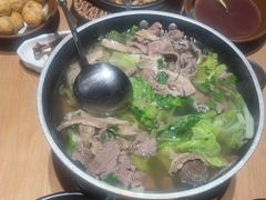 -川堂风·跷脚牛肉·乐山爆炒(宝山日月光店)