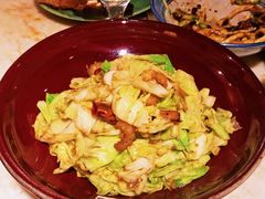 海米包菜-那家小馆•北京菜•烤鸭(中关村店)