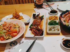 -鳗鲔料理小馆