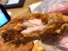 卤辣鲜炸鸡-乐凯撒披萨(喜荟城店)