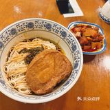 城市向导官葱油拌面，葱香被充分激发