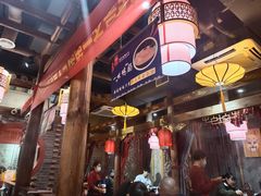 -重庆袁老四火锅(武进万达店)
