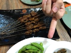 -小杨烤肉(朱雀店)