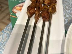 -巴扎美食·新疆菜·西域歌舞表演餐厅(新疆大厦店)