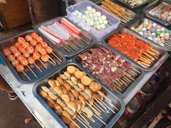 -大学路8号炸串(大学路十四号院店)
