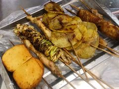 -胖姐烧烤(总店)