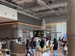 -SAANCI山池咖啡(海上世界文化艺术中心店)