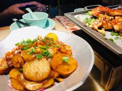 -绿茶餐厅(广州天河城店)