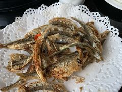 洱海野生小鱼-野菌皇海景野生菌火锅(滨海大道店)