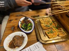 紫苏黄瓜-盟重烧烤(高正街店)