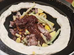 -满兴咱妈烀饼铁锅炖(兰州北街店)