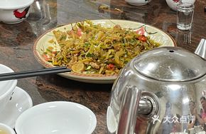 Sour Pickled Cabbage Stir-Fried with Minced Pork