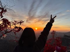 -抱犊寨风景区