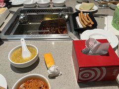 -海底捞火锅(万达广场店)