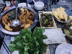 -柳州人田螺鸭脚煲(农院路1店)
