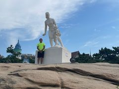 -老虎石海上公园