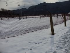 -北京西山滑雪场