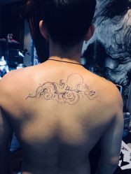 -飛凡TATTOO纹身•原创