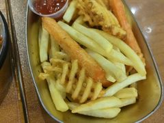 -冀F精酿啤酒烤肉(银杏路店)