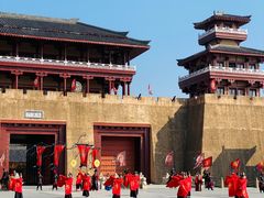 -中国汉城景区