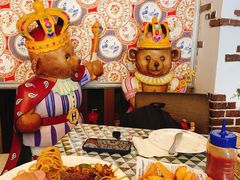 -嘉喜来比萨(罗马花园店)